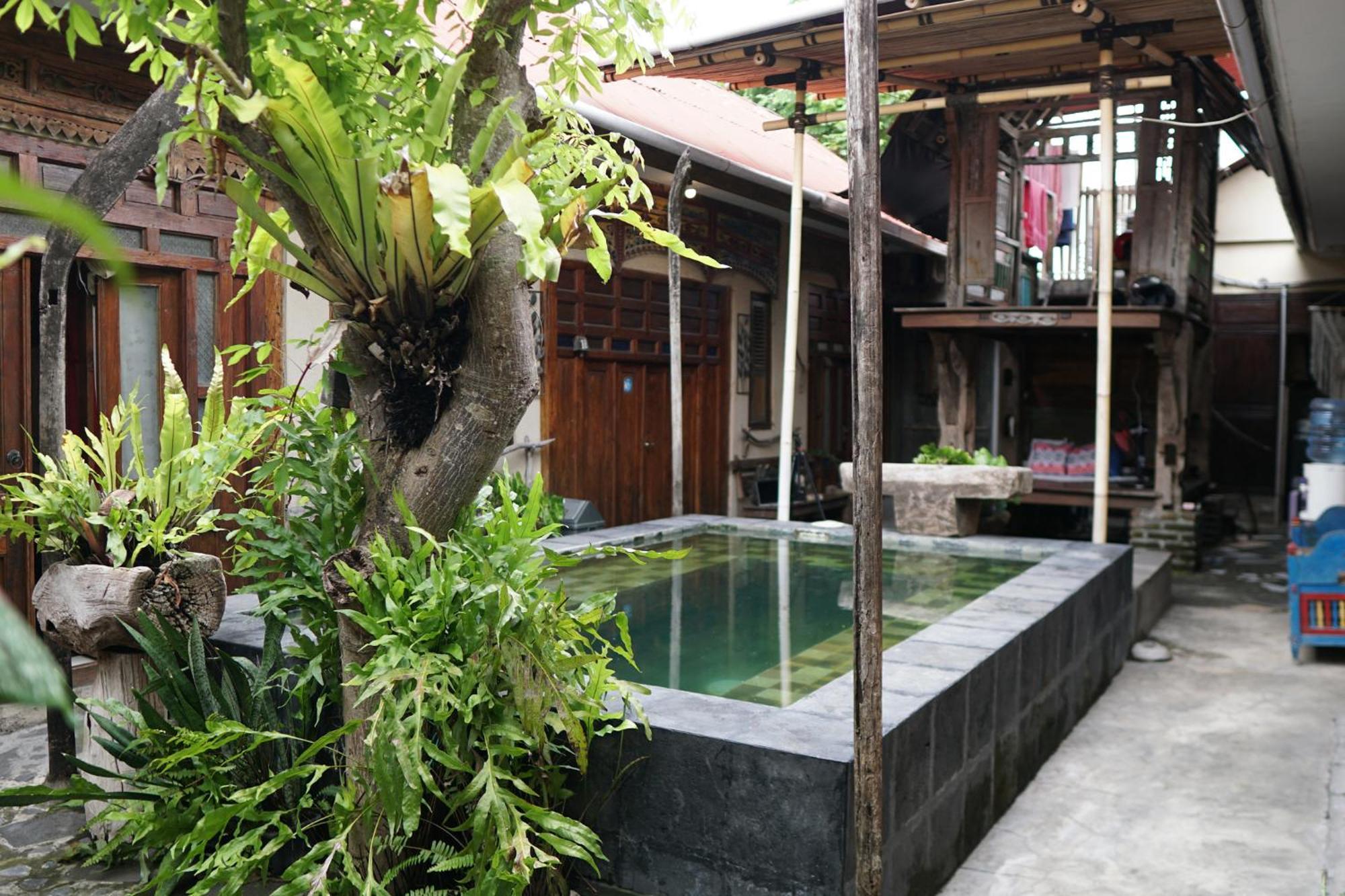 Twospaces Living At Wave And Chill House, Canggu Bagian luar foto