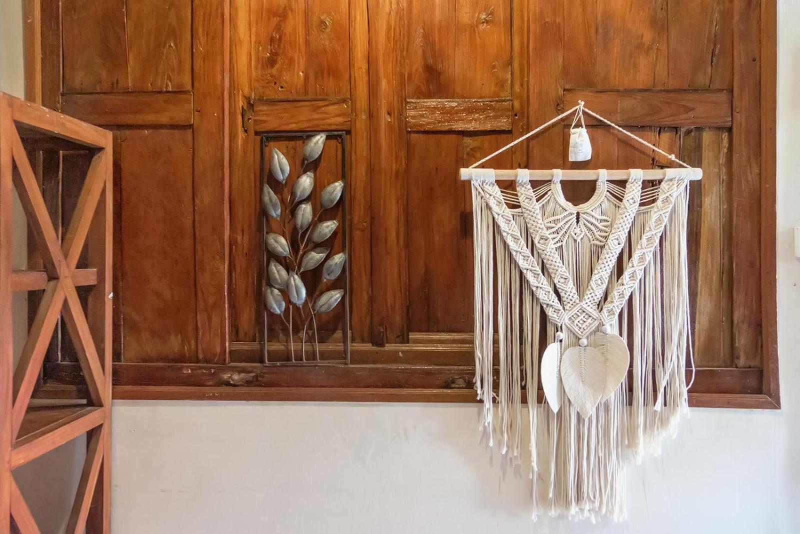 Twospaces Living At Wave And Chill House, Canggu Bagian luar foto